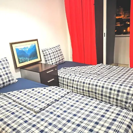 Comfortable Furnished Bedroom In Central With Ac And Wifi 게스트하우스 리스본